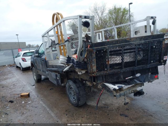 1FDBF2B65NEE21187 Ford F-250