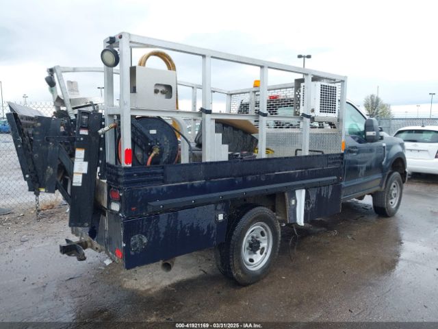 1FDBF2B65NEE21187 Ford F-250
