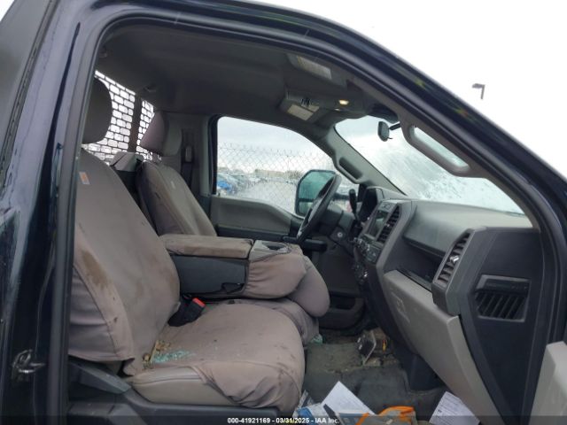 1FDBF2B65NEE21187 Ford F-250