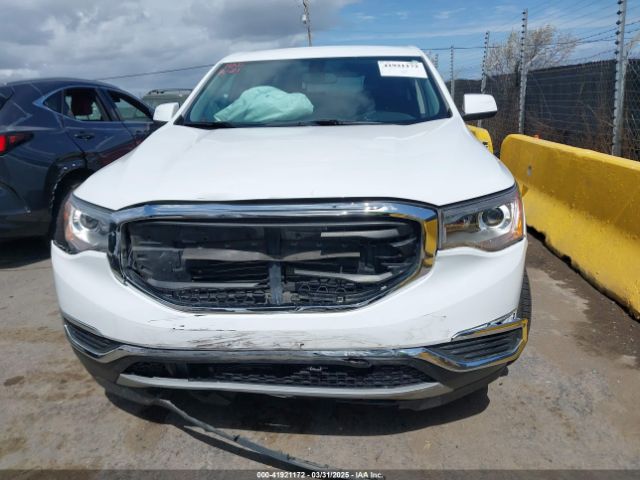 1GKKNKLA3KZ124633 GMC Acadia Sle-1