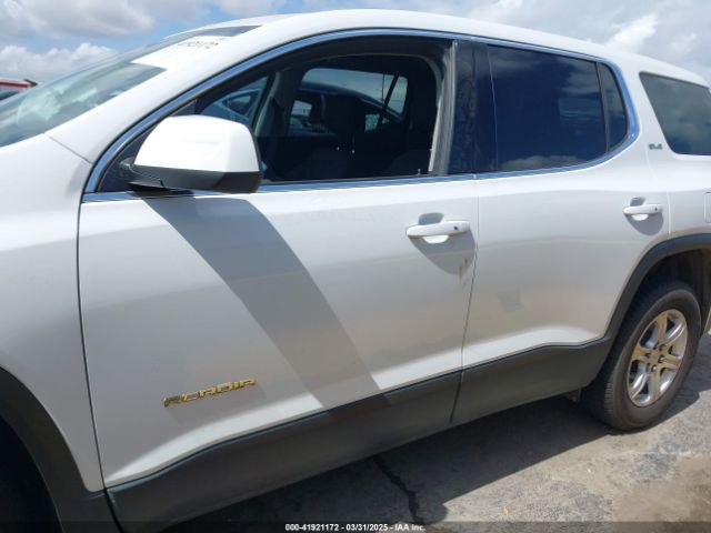 1GKKNKLA3KZ124633 GMC Acadia Sle-1