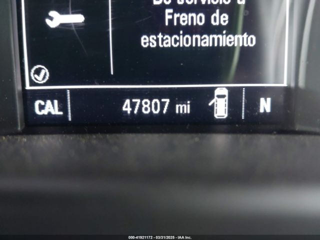 1GKKNKLA3KZ124633 GMC Acadia Sle-1