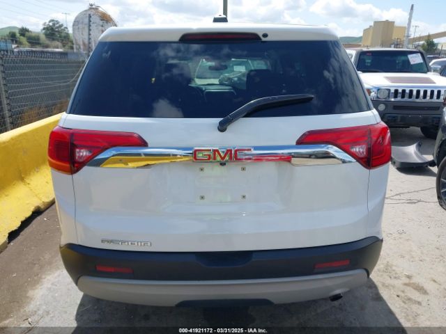 1GKKNKLA3KZ124633 GMC Acadia Sle-1