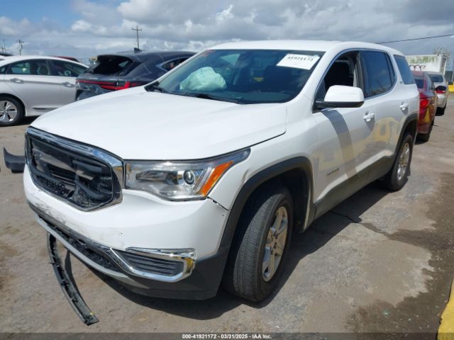1GKKNKLA3KZ124633 GMC Acadia Sle-1