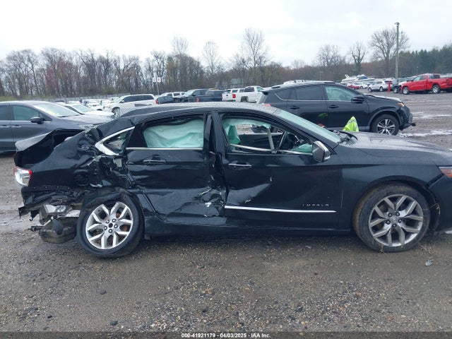 Chevrolet IMPALA 2LZ 2018 2G1125S34J9109726 Image 12
