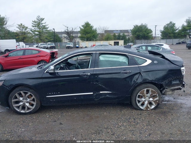 Chevrolet IMPALA 2LZ 2018 2G1125S34J9109726 Image 13