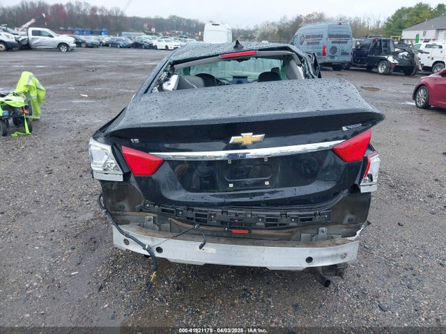 Chevrolet IMPALA 2LZ 2018 2G1125S34J9109726 Image 15