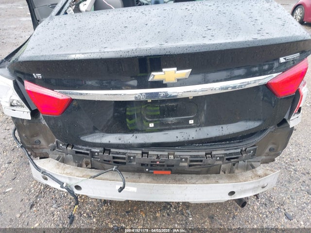 Chevrolet IMPALA 2LZ 2018 2G1125S34J9109726 Image 16
