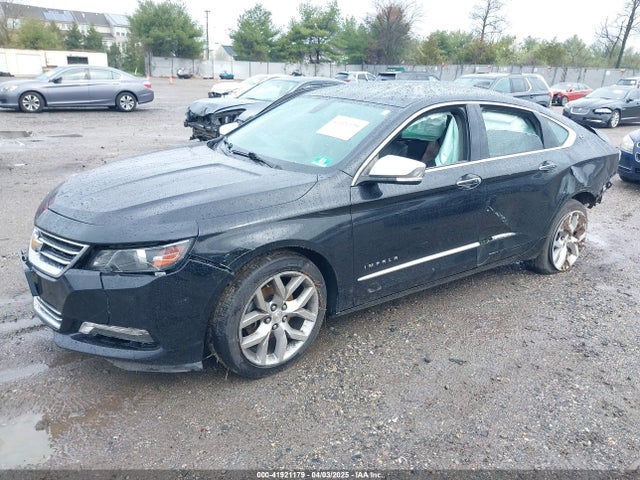 Chevrolet IMPALA 2LZ 2018 2G1125S34J9109726 Image 2