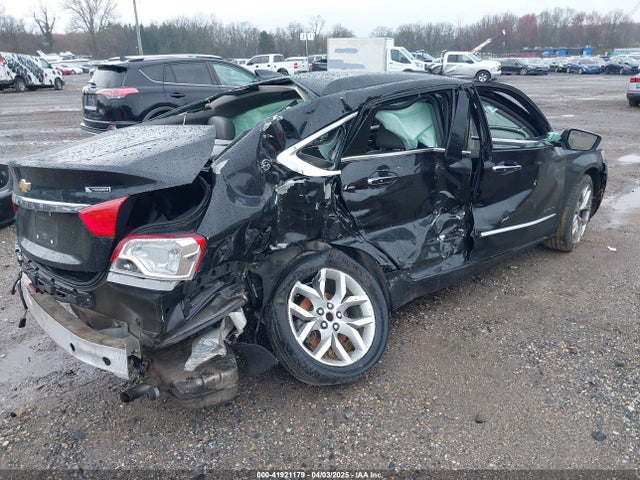 Chevrolet IMPALA 2LZ 2018 2G1125S34J9109726 Image 4