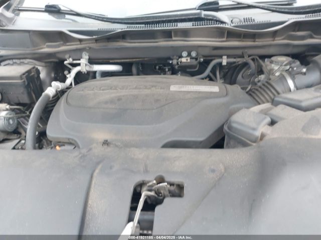 5FNRL6H79LB033863 Honda Odyssey Ex-l/ex-l W/navi   Res