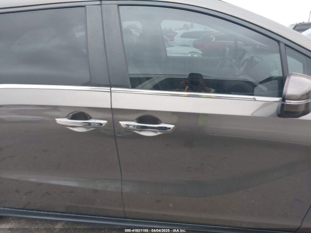 5FNRL6H79LB033863 Honda Odyssey Ex-l/ex-l W/navi   Res