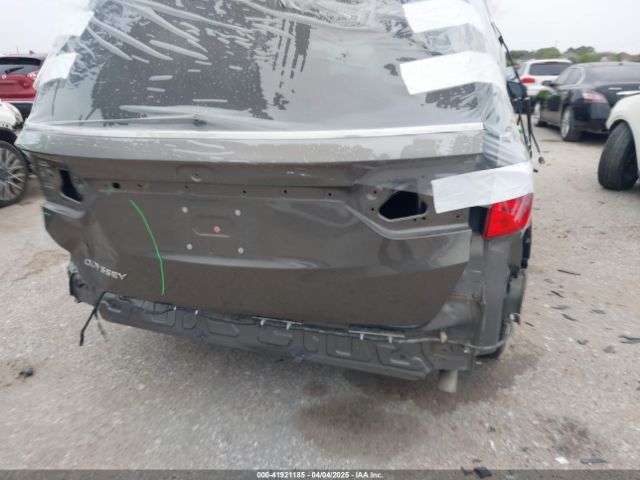 5FNRL6H79LB033863 Honda Odyssey Ex-l/ex-l W/navi   Res