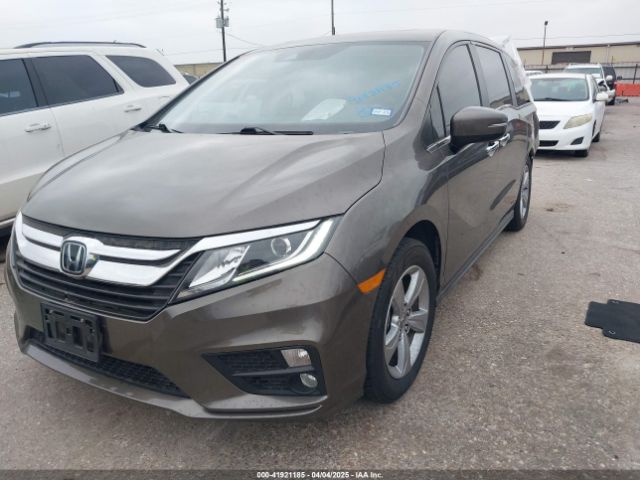 5FNRL6H79LB033863 Honda Odyssey Ex-l/ex-l W/navi   Res
