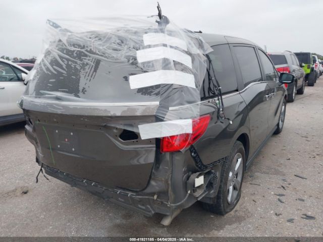 5FNRL6H79LB033863 Honda Odyssey Ex-l/ex-l W/navi   Res