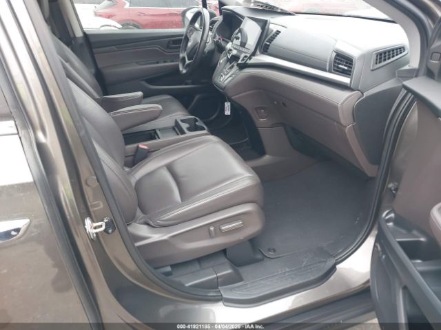 5FNRL6H79LB033863 Honda Odyssey Ex-l/ex-l W/navi   Res