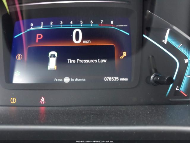 5FNRL6H79LB033863 Honda Odyssey Ex-l/ex-l W/navi   Res