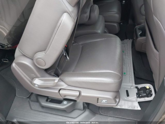 5FNRL6H79LB033863 Honda Odyssey Ex-l/ex-l W/navi   Res