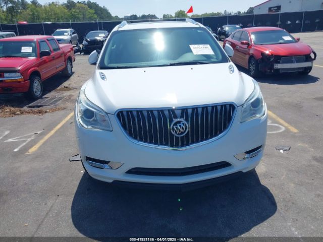 5GAKRBKD8HJ201209 Buick Enclave Leather