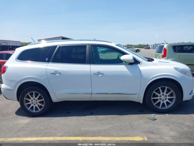 5GAKRBKD8HJ201209 Buick Enclave Leather