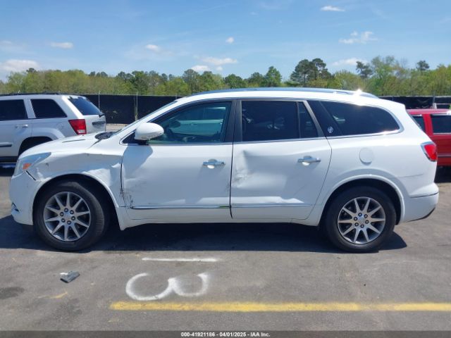 5GAKRBKD8HJ201209 Buick Enclave Leather