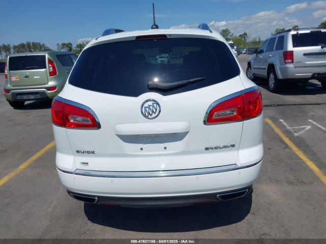 5GAKRBKD8HJ201209 Buick Enclave Leather