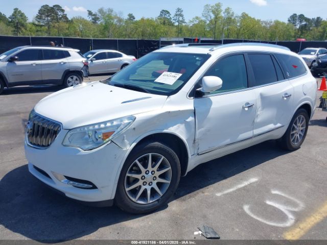 5GAKRBKD8HJ201209 Buick Enclave Leather