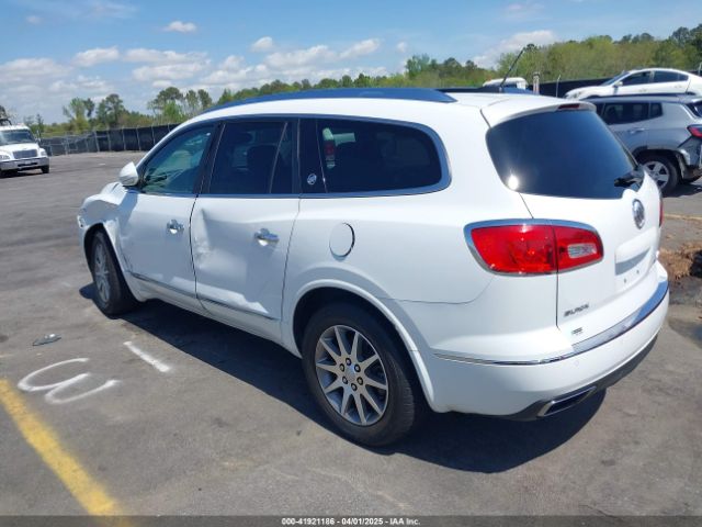 5GAKRBKD8HJ201209 Buick Enclave Leather