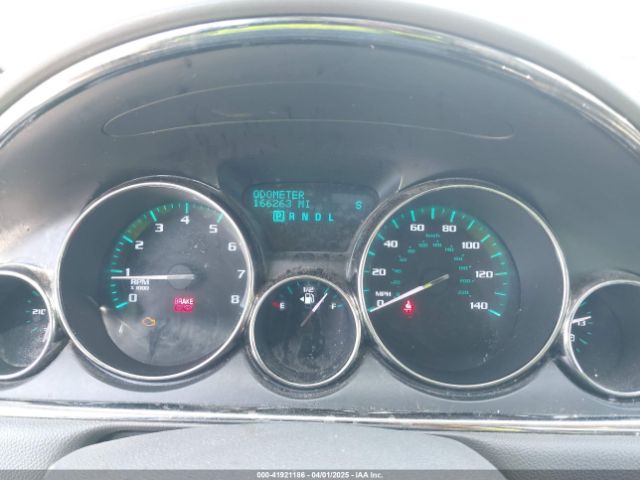 5GAKRBKD8HJ201209 Buick Enclave Leather