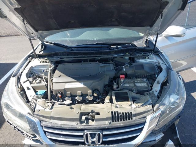 1HGCR3F8XFA009410 Honda Accord Ex-l V-6