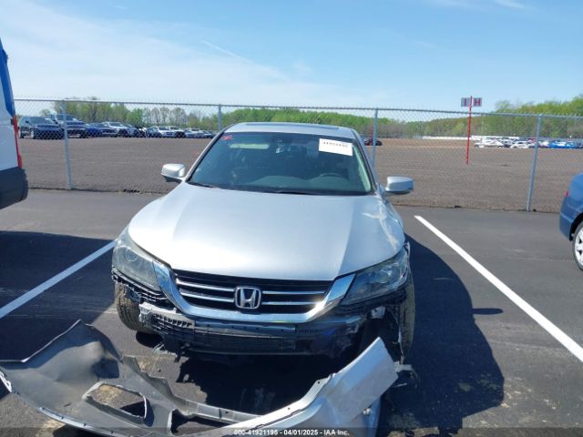 1HGCR3F8XFA009410 Honda Accord Ex-l V-6