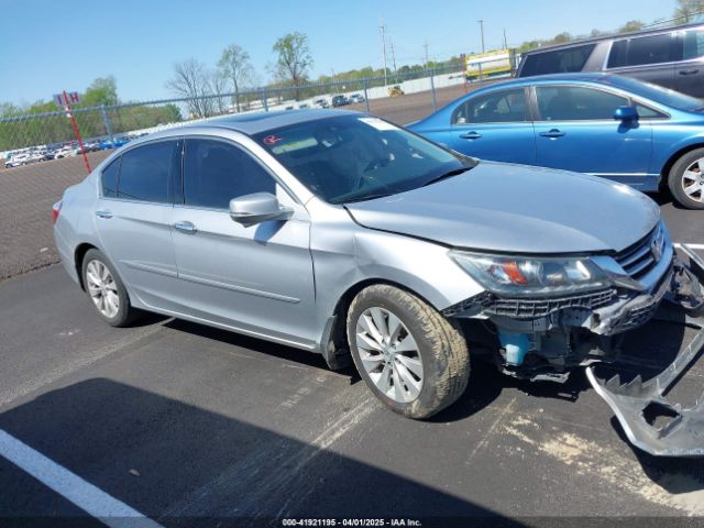 1HGCR3F8XFA009410 Honda Accord Ex-l V-6