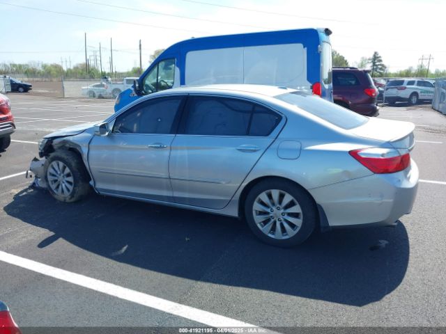 1HGCR3F8XFA009410 Honda Accord Ex-l V-6