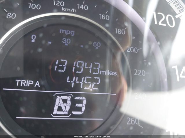 1HGCR3F8XFA009410 Honda Accord Ex-l V-6