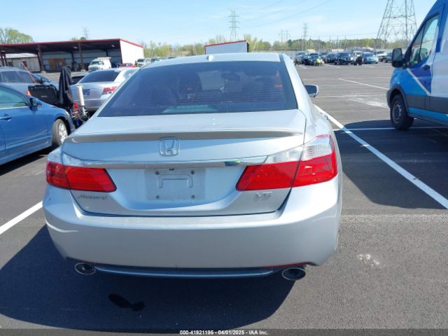 1HGCR3F8XFA009410 Honda Accord Ex-l V-6