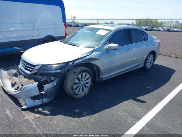 1HGCR3F8XFA009410 Honda Accord Ex-l V-6