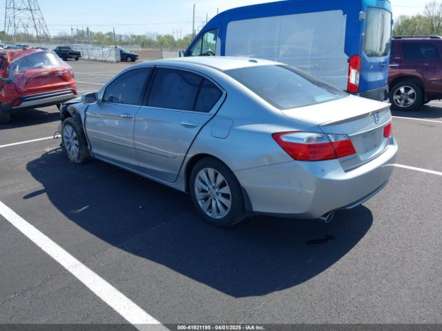 1HGCR3F8XFA009410 Honda Accord Ex-l V-6