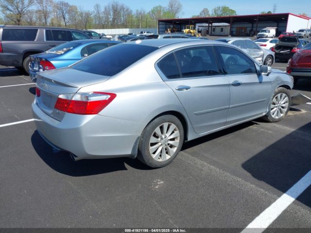 1HGCR3F8XFA009410 Honda Accord Ex-l V-6