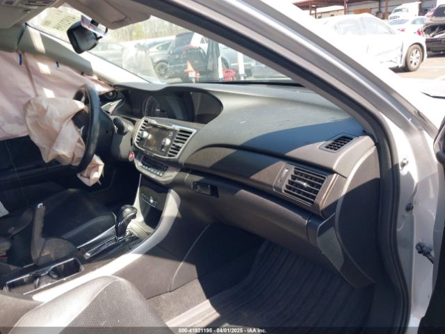 1HGCR3F8XFA009410 Honda Accord Ex-l V-6