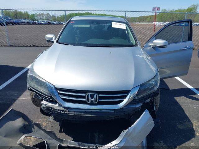 1HGCR3F8XFA009410 Honda Accord Ex-l V-6