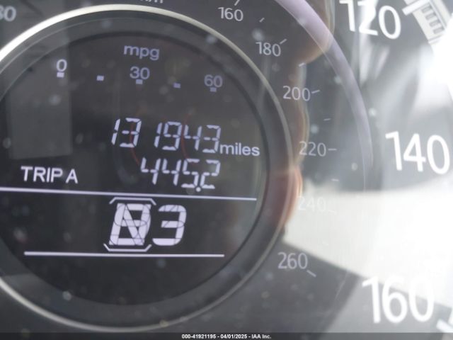 1HGCR3F8XFA009410 Honda Accord Ex-l V-6