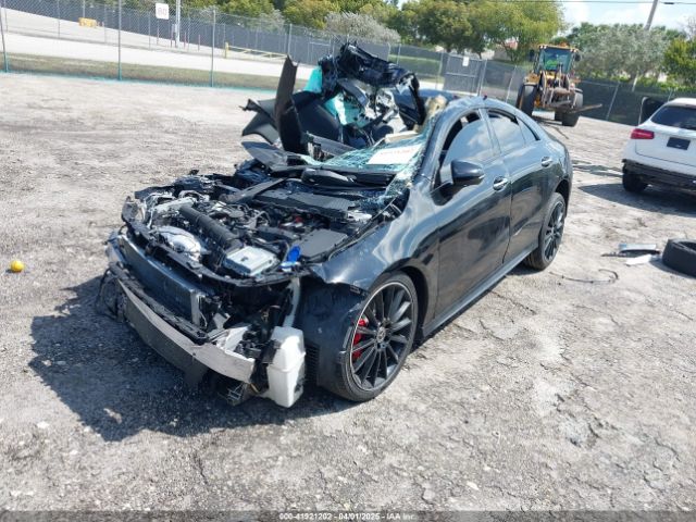 2023 MERCEDES-BENZ CLA 250 COUPE W1K5J4GB3PN350582 Photo 1