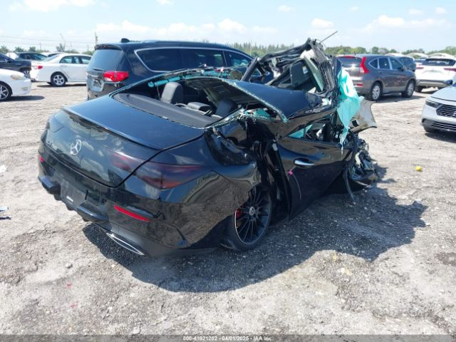 2023 MERCEDES-BENZ CLA 250 COUPE W1K5J4GB3PN350582 Photo 3
