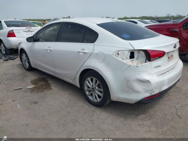 3KPFL4A71HE149508 KIA FORTE LX