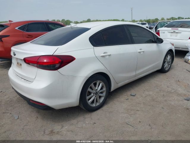 3KPFL4A71HE149508 KIA FORTE LX