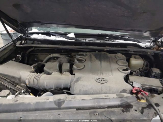 JTERU5JR6M5892569 Toyota 4runner Trd Off Road Premium