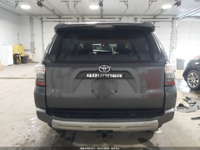 JTERU5JR6M5892569 Toyota 4runner Trd Off Road Premium