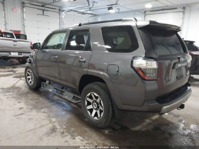 JTERU5JR6M5892569 Toyota 4runner Trd Off Road Premium