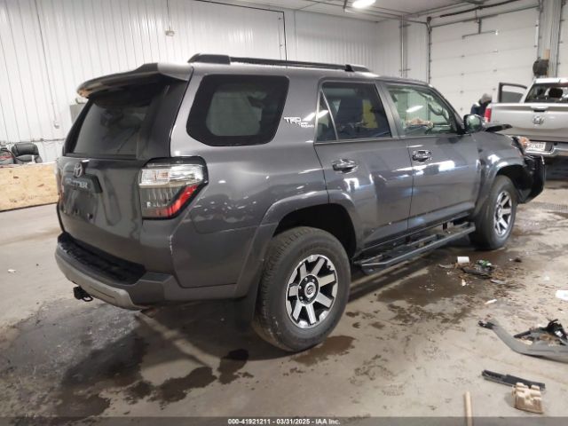 JTERU5JR6M5892569 Toyota 4runner Trd Off Road Premium