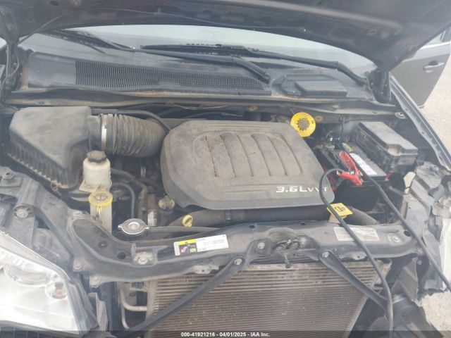 2C4RDGCG0HR842447 Dodge Grand Caravan Sxt